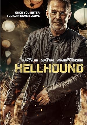 دانلود فیلم  سگ جهنمی 2024 Hellhound