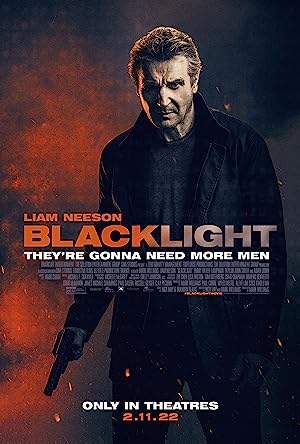 دانلود فیلم صاعقه سیاه – دوبله فارسی 2022 Blacklight