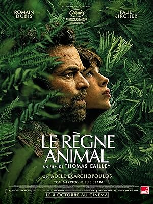 دانلود فیلم پادشاهی حیوانات – دوبله فارسی 2023 The Animal Kingdom