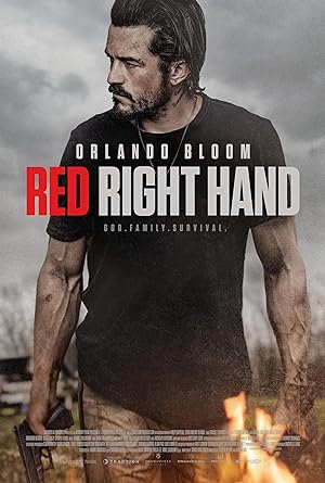 دانلود فیلم دست راست قرمز – دوبله فارسی 2024 Red Right Hand