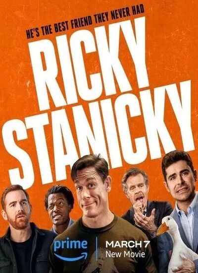 دانلود فیلم ریکی استانیکی – دوبله فارسی 2024 Ricky Stanicky