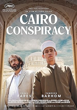 دانلود فیلم  توطئه قاهره 2022 Cairo Conspiracy