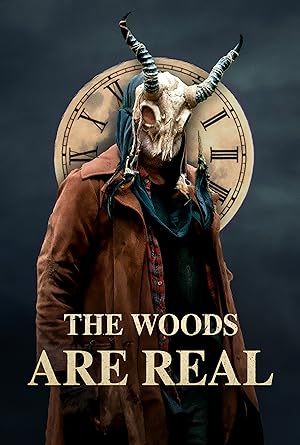 دانلود فیلم جنگل ها واقعی هستند – دوبله فارسی 2024 The Woods Are Real