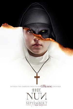 دانلود فیلم راهبه – دوبله فارسی 2018 The Nun