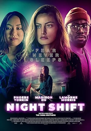 دانلود فیلم شیفت شب 2023 Night Shift