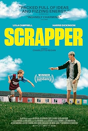 دانلود فیلم  خروس جنگی 2023 Scrapper