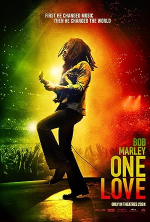 دانلود فیلم باب مارلی: یک عشق 2024 Bob Marley: One Love