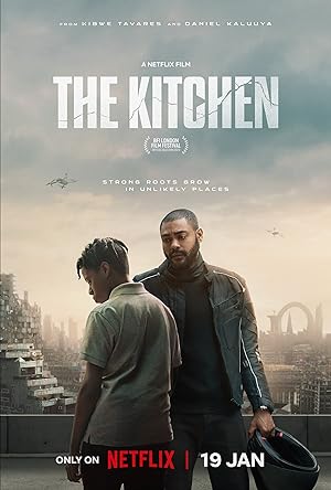 دانلود فیلم آشپزخانه 2024 The Kitchen