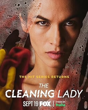 دانلود سریال آمریکایی خانم نظافتچی – فصل 3 2022-2024 The Cleaning Lady