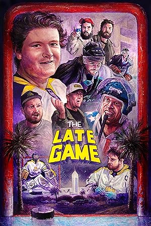 دانلود فیلم بازی دیرهنگام 2024 The Late Game