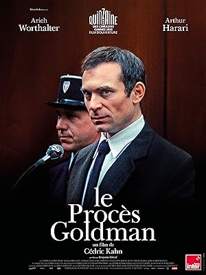 دانلود فیلم  پرونده گلدمن 2023 The Goldman Case