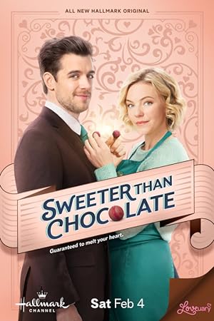 دانلود فیلم  شیرین تر از شکلات 2023 Sweeter Than Chocolate