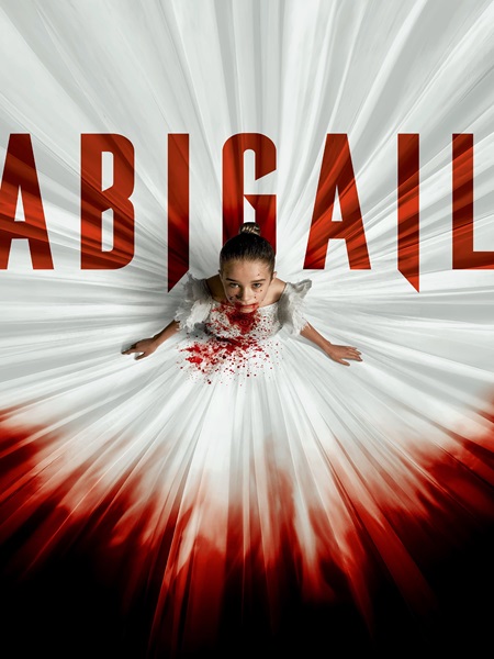 دانلود فیلم ابیگیل – دوبله فارسی 2024 Abigail