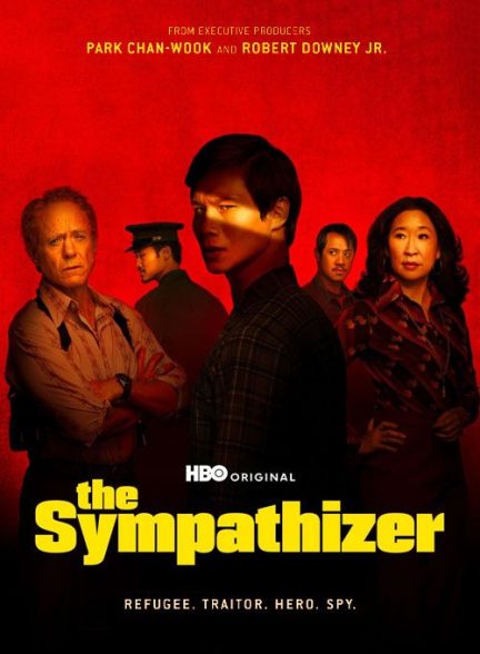 دانلود سریال دلسوز 2024 The Sympathizer