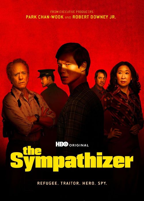 دانلود سریال دلسوز 2024 The Sympathizer