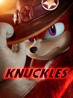 دانلود سریال آمریکایی ناکلز – دوبله فارسی 2024 Knuckles