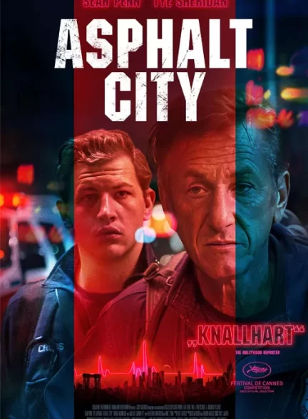 دانلود فیلم  شهر آسفالت 2023 Asphalt City