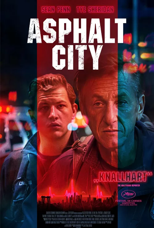 دانلود فیلم  شهر آسفالت 2023 Asphalt City