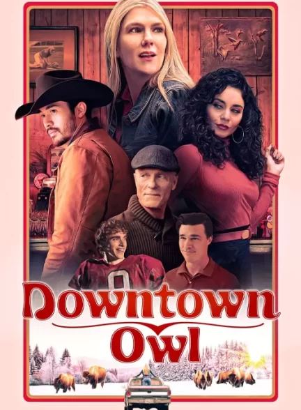 دانلود فیلم شهر جغد2023 Downtown Owl