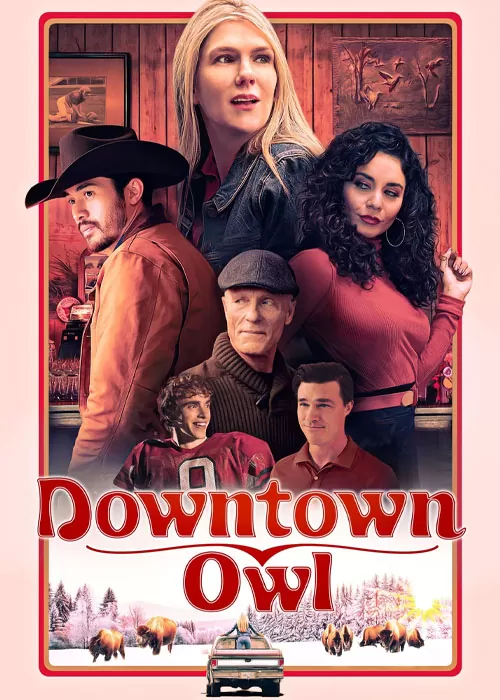 دانلود فیلم شهر جغد2023 Downtown Owl