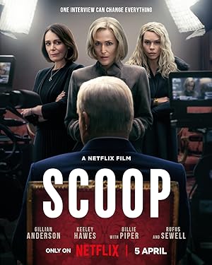 دانلود فیلم اسکوپ – دوبله فارسی 2024 Scoop