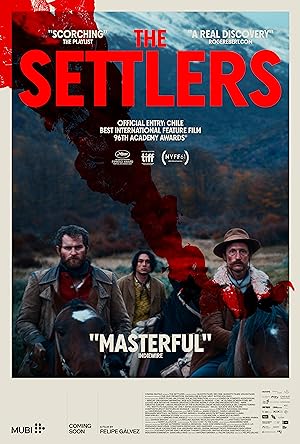 دانلود فیلم  مهاجران 2023 The Settlers