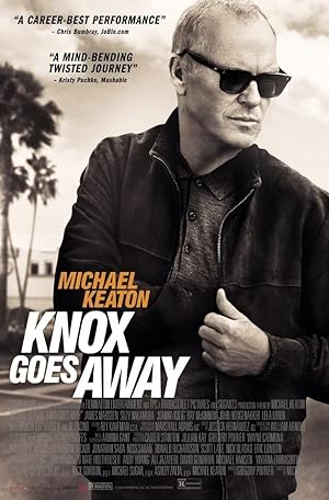 دانلود فیلم  ناکس می رود 2023 Knox Goes Away