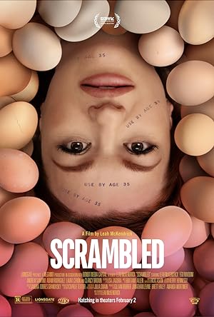 دانلود فیلم درهم ریخته 2023 Scrambled