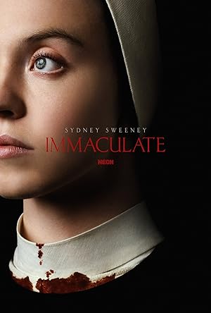 دانلود فیلم  معصوم – دوبله فارسی 2024 Immaculate