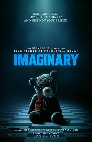 دانلود فیلم خیالی – دوبله فارسی 2024 Imaginary