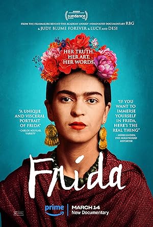 دانلود فیلم مستند فریدا 2024 Frida