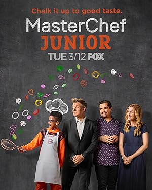 دانلود سریال مسابقه سرآشپز جوان – دوبله فارسی فصل 8 2024 MasterChef Junior