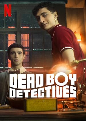 دانلود سریال آمریکایی کارآگاهان پسر مرده 2024 Dead Boy Detectives