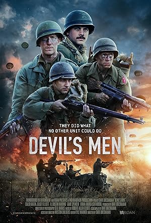 دانلود فیلم  افراد شیطان 2023 Devil’s Men