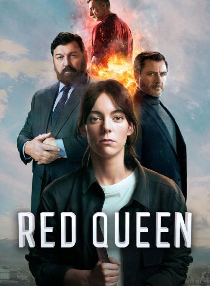 دانلود سریال  ملکه قرمز 2024 Red Queen