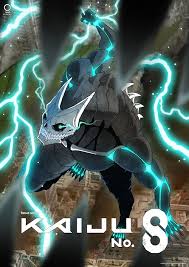 دانلود سریال انیمیشن کایجو شماره 8 فصل 1 – دوبله فارسی 2024 Kaiju No. 8