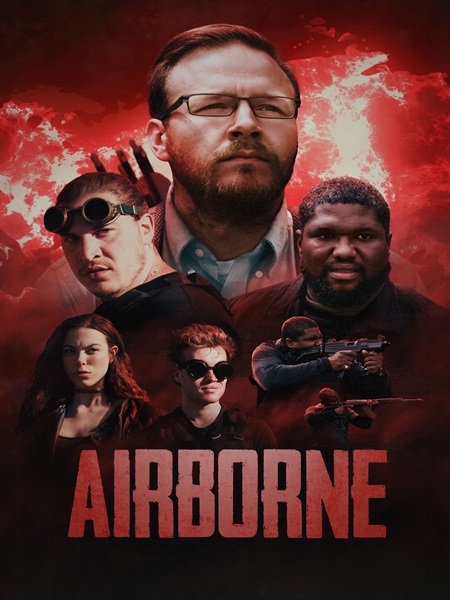 دانلود فیلم هوابرد 2022 Airborne