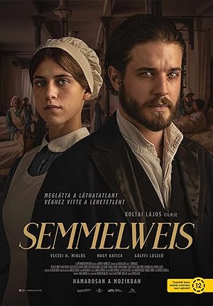 دانلود فیلم سملوایز 2023 Semmelweis