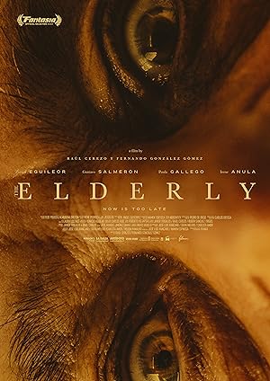 دانلود فیلم سالمندان 2022 The Elderly