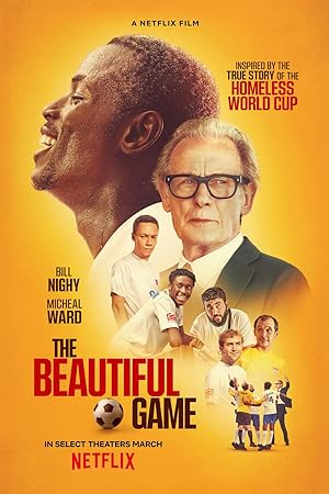 دانلود فیلم بازی زیبا – دوبله فارسی 2024 The Beautiful Game