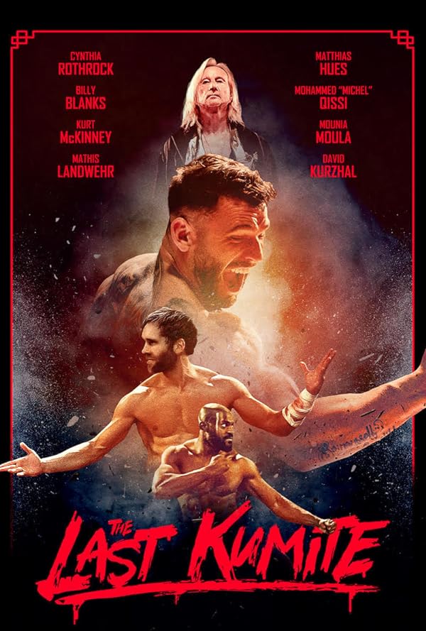 دانلود فیلم  آخرین مبارزه 2024 The Last Kumite