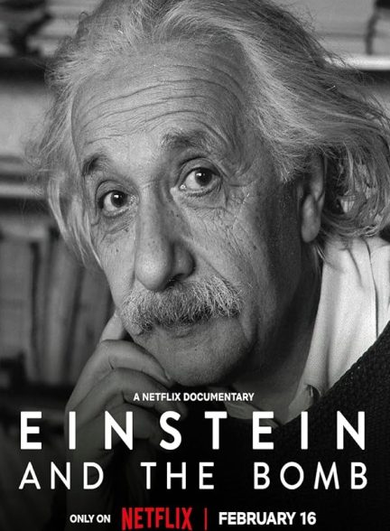 دانلود فیلم مستند انیشتین و بمب 2024 Einstein and the Bomb