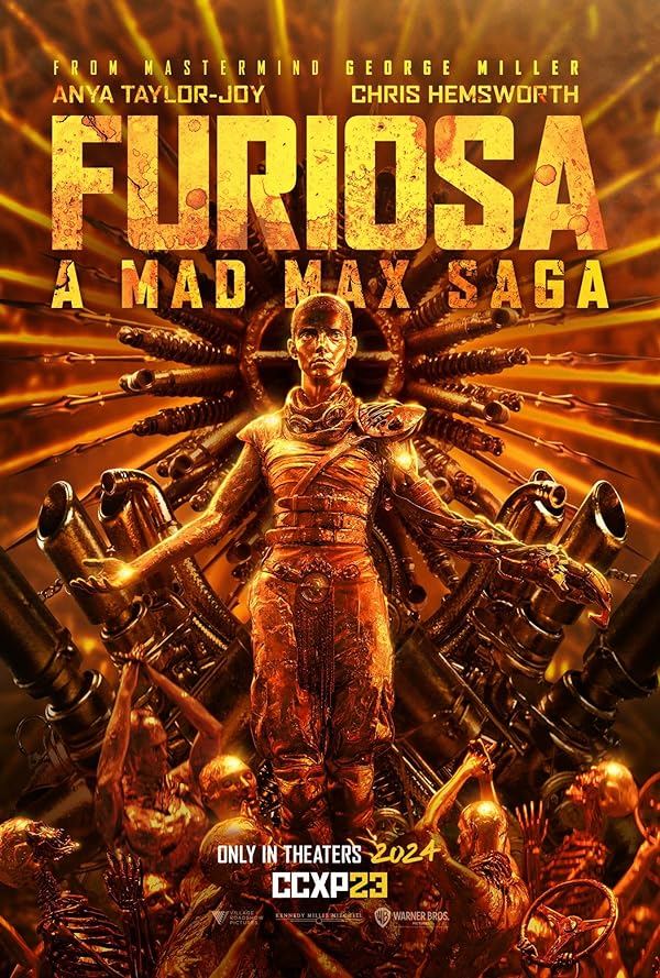 دانلود فیلم فوریوسا حماسه مکس دیوانه – دوبله فارسی 2024 Furiosa: A Mad Max Saga