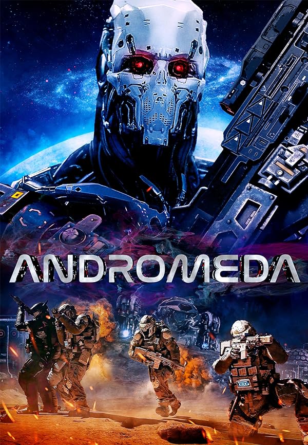 دانلود فیلم  آندرومدا 2022 Andromeda