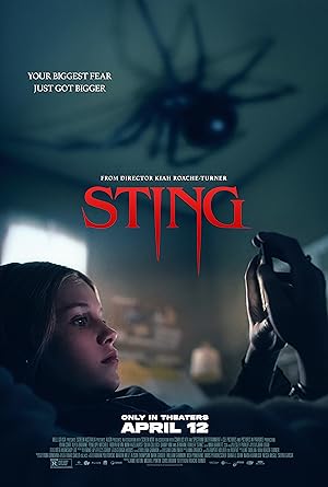 دانلود فیلم نیش -دوبله فارسی 2024 Sting