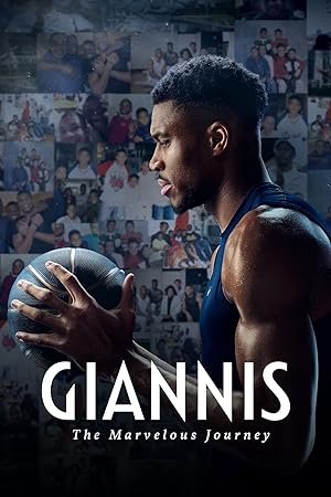 دانلود فیلم مستند سفر شگفت انگیز جیانیس 2024 Giannis: The Marvelous Journey