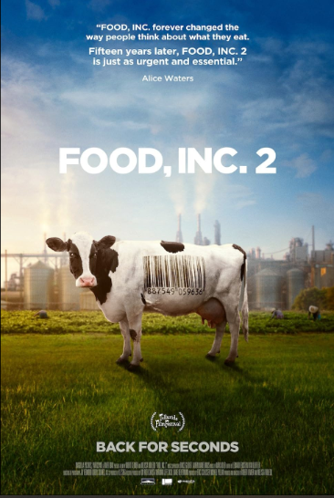 دانلود مستند صنعت غذا 2 2023 Food, Inc. 2