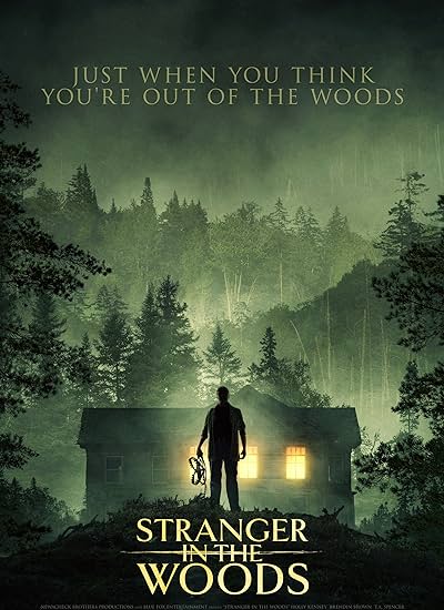 دانلود فیلم  غریبه ای در جنگل 2024 Stranger in the Woods