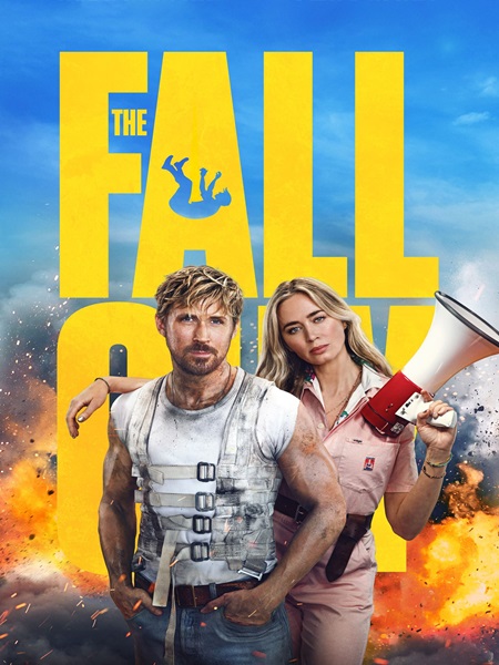 دانلود فیلم مرد ساده لوح – دوبله فارسی 2024 The Fall Guy