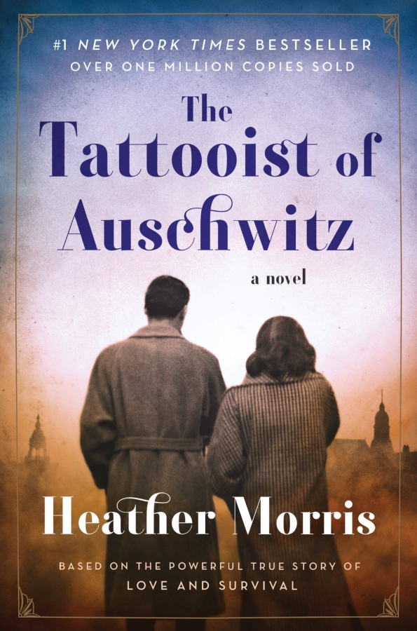 دانلود سریال خالکوبی آشویتس 2024 The Tattooist of Auschwitz